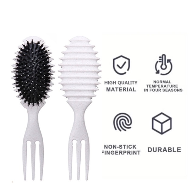 CurlEase Detangle & Curl Definition Brush