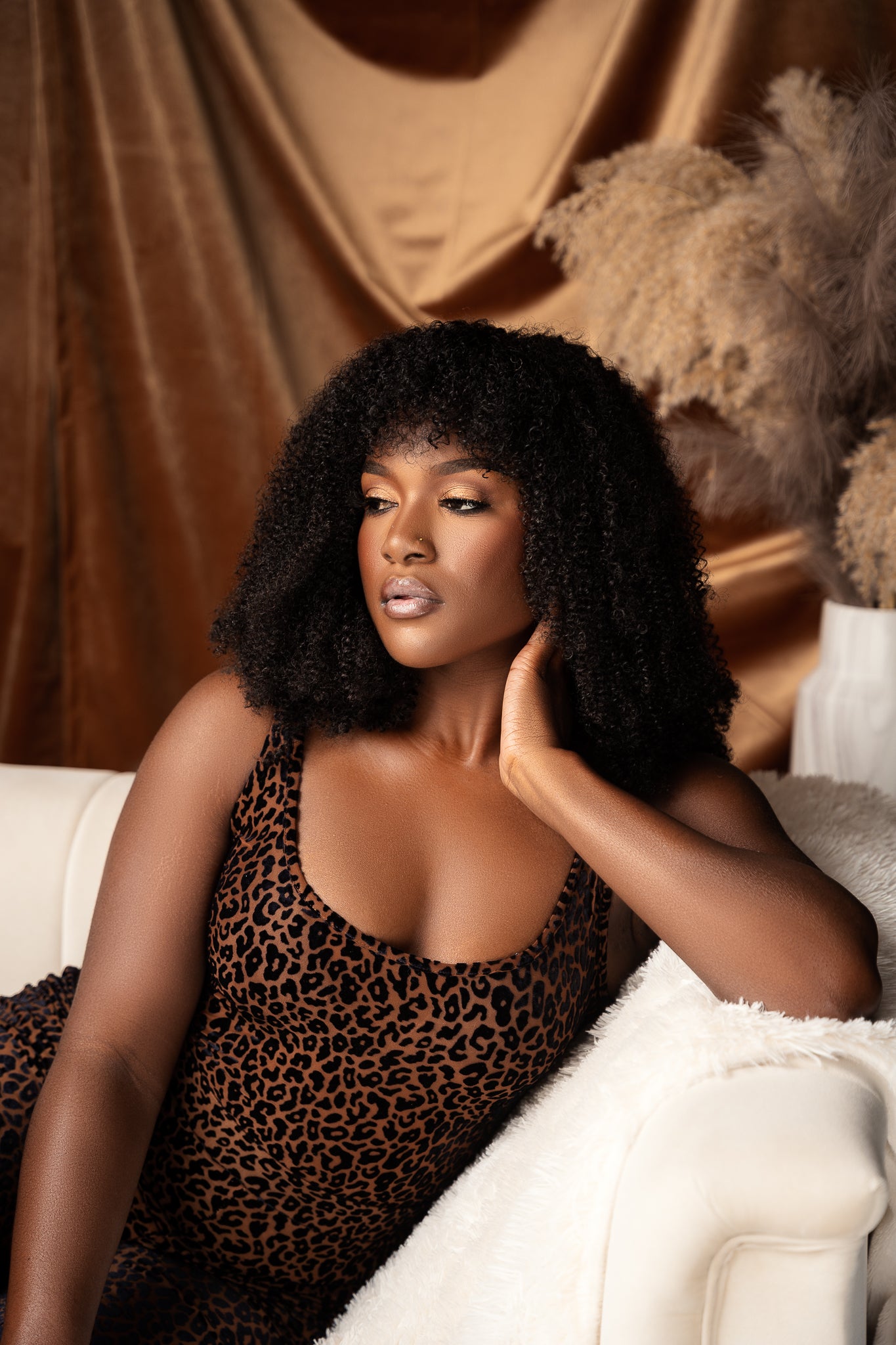 KENYA - Culture Curls