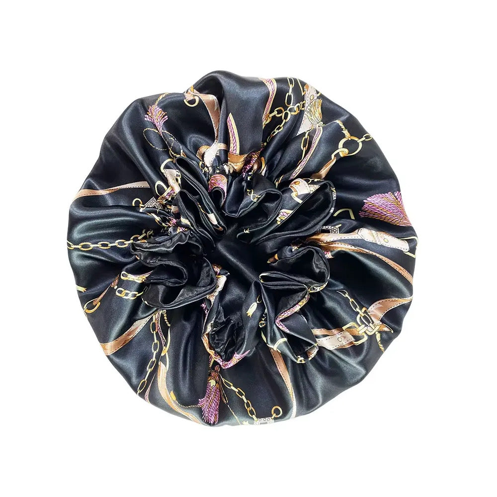 Satin Bonnet