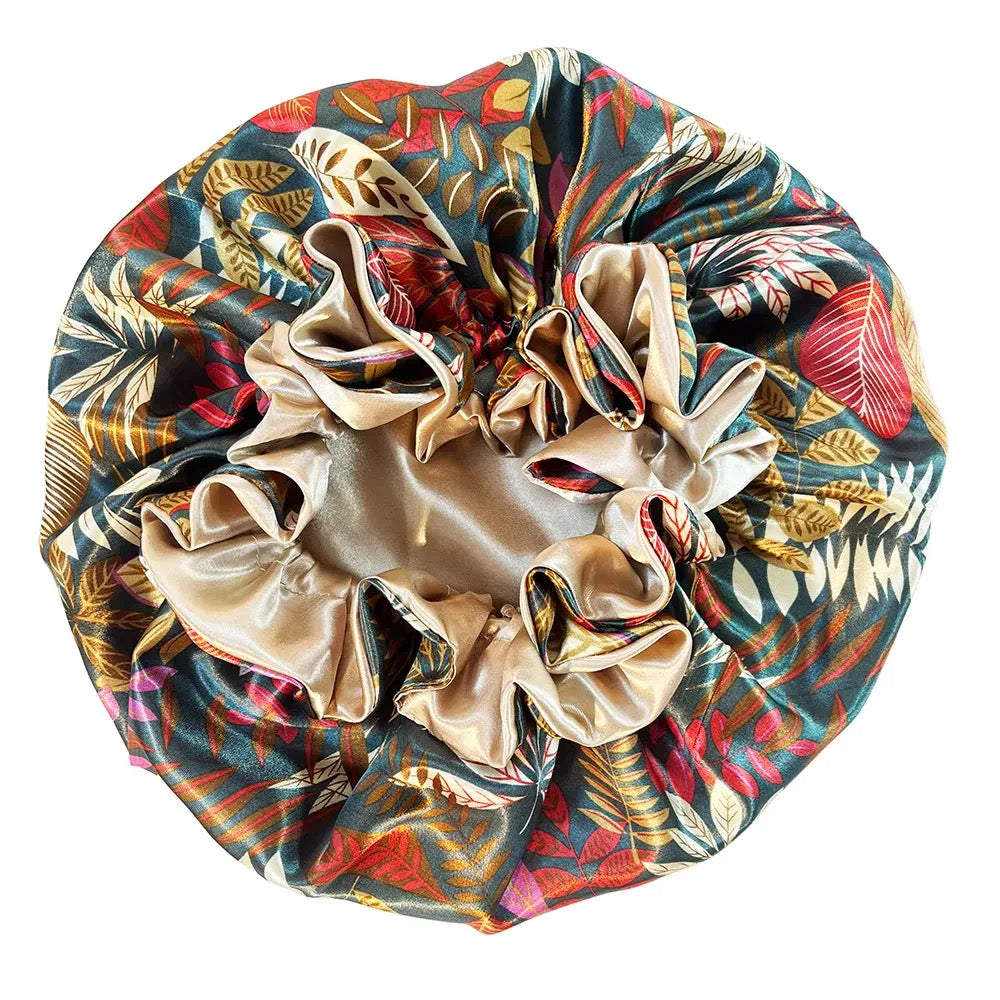 Satin Bonnet