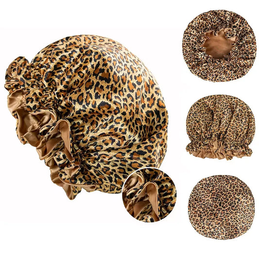 Satin Bonnet