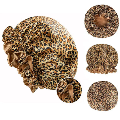 Satin Bonnet